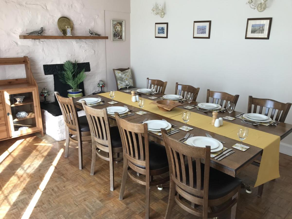 The Struan Inn Self Catering Lodge Εξωτερικό φωτογραφία