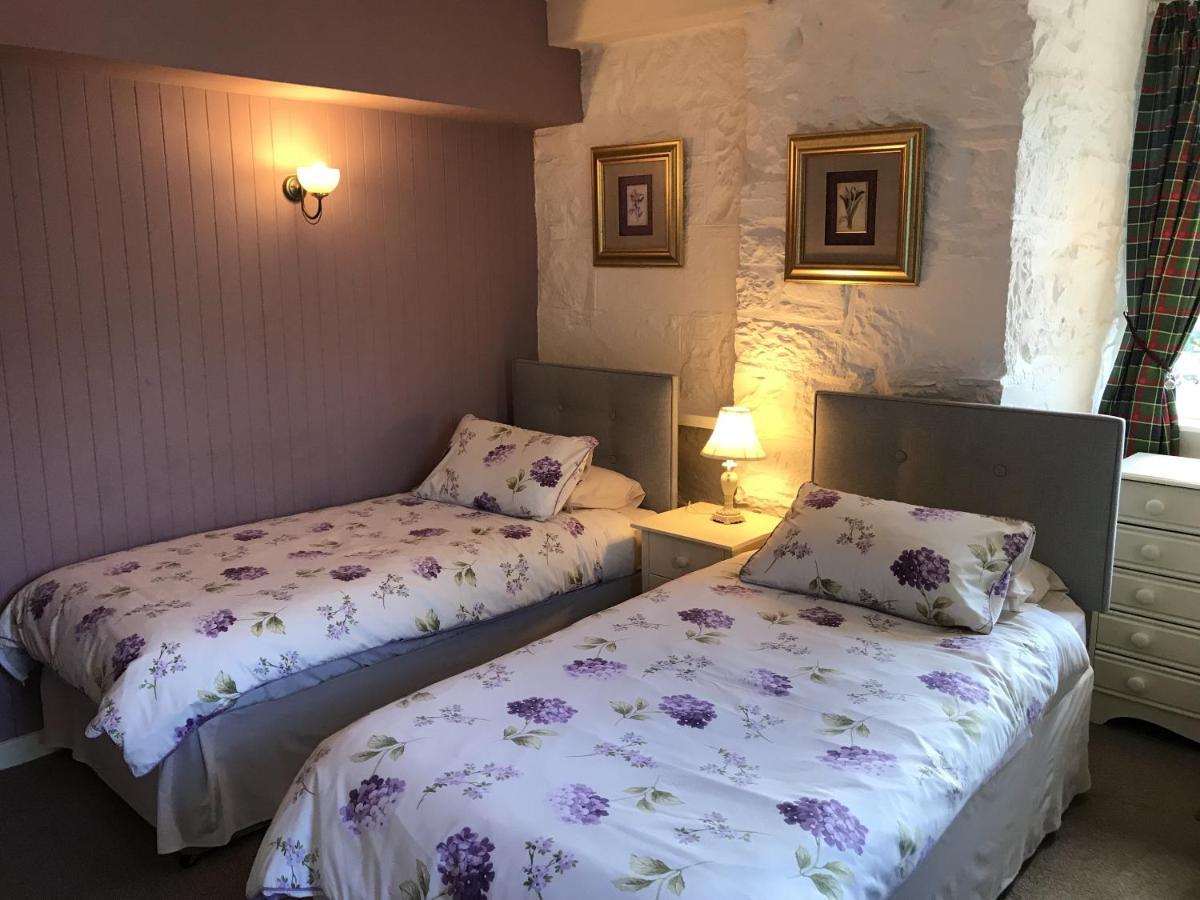 The Struan Inn Self Catering Lodge Εξωτερικό φωτογραφία