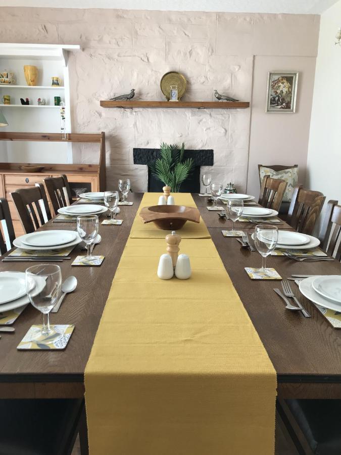 The Struan Inn Self Catering Lodge Εξωτερικό φωτογραφία