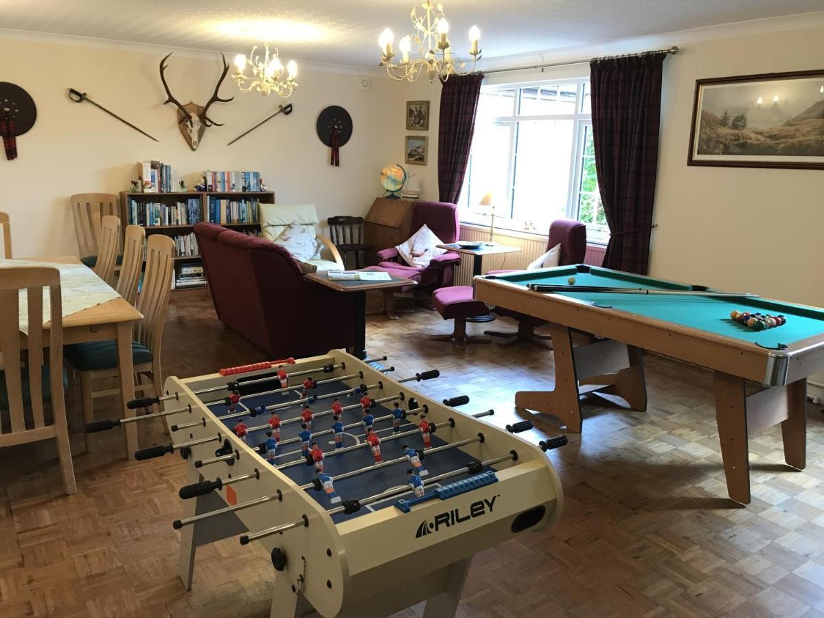 The Struan Inn Self Catering Lodge Εξωτερικό φωτογραφία