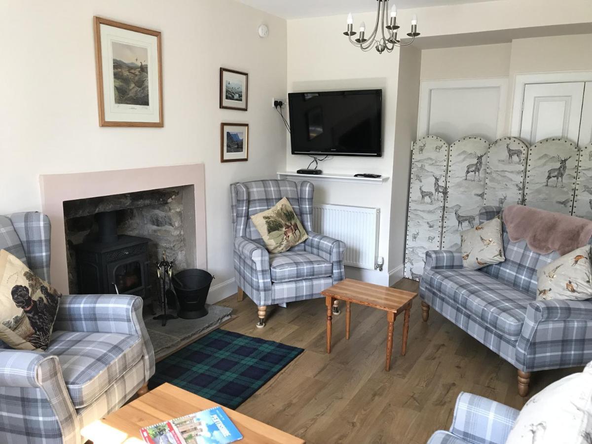 The Struan Inn Self Catering Lodge Εξωτερικό φωτογραφία