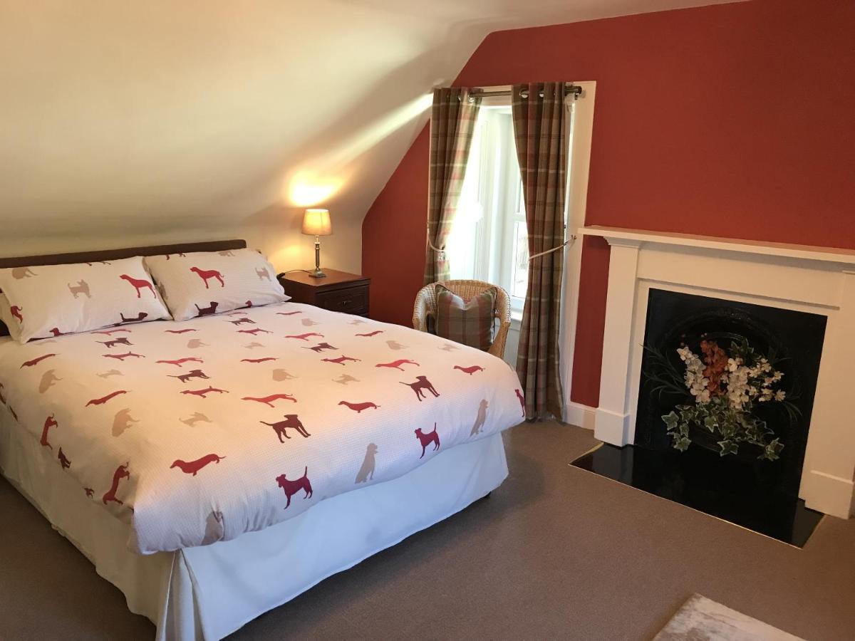 The Struan Inn Self Catering Lodge Εξωτερικό φωτογραφία