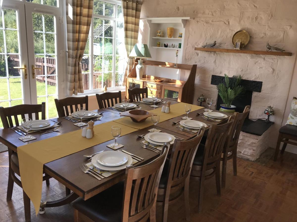 The Struan Inn Self Catering Lodge Εξωτερικό φωτογραφία