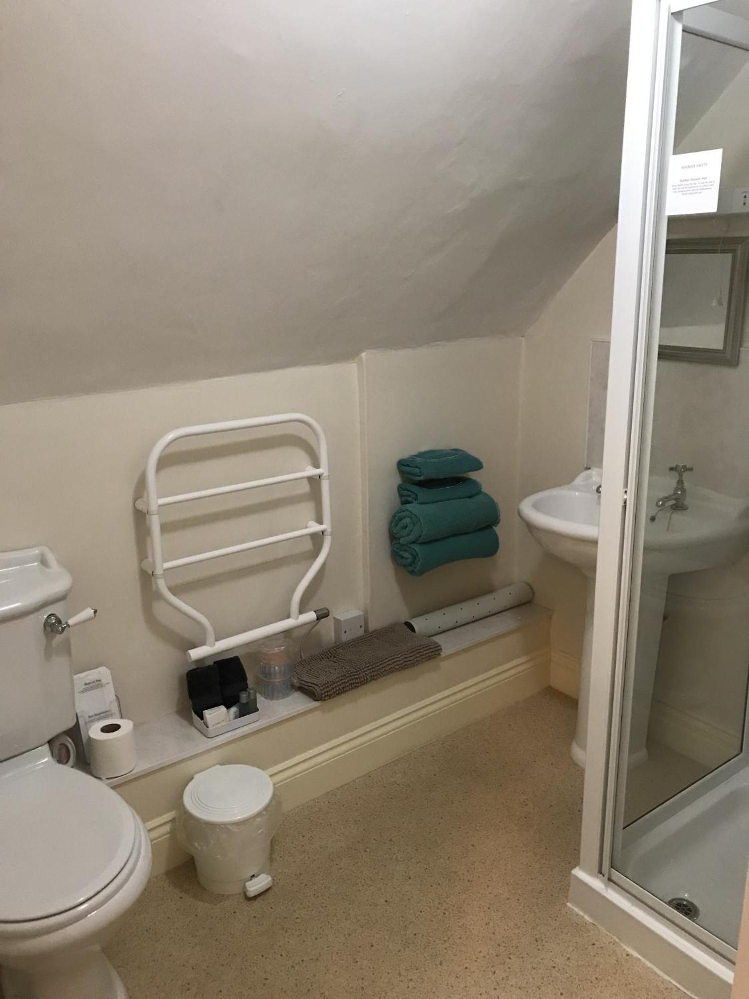 The Struan Inn Self Catering Lodge Εξωτερικό φωτογραφία